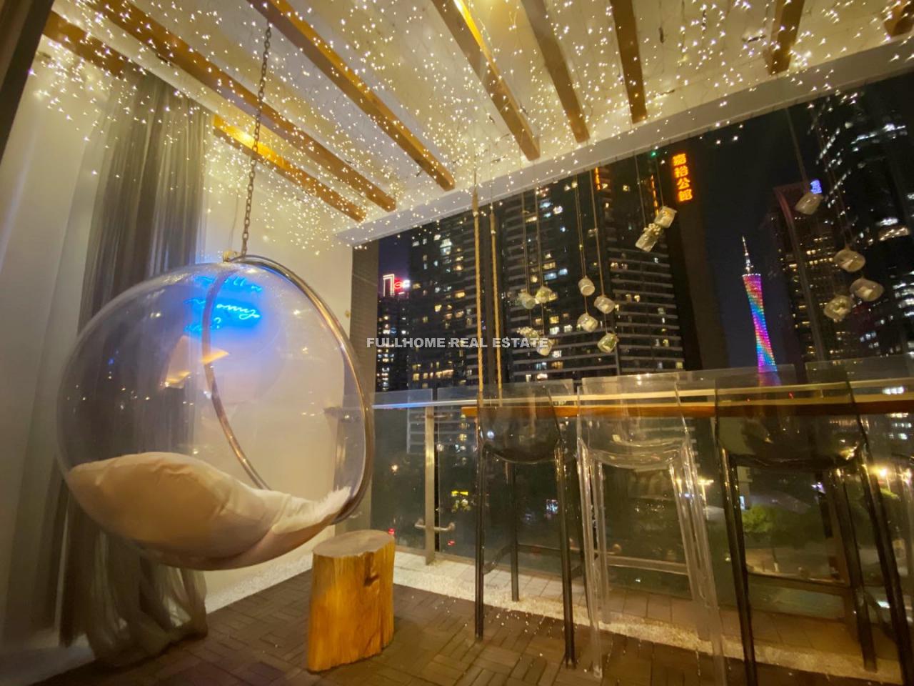 J living - Interior view 12, Guangzhou rental property