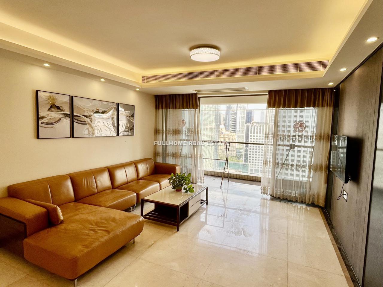 Same compound: Emperor Mansion, 3 bedrooms in Guangzhou