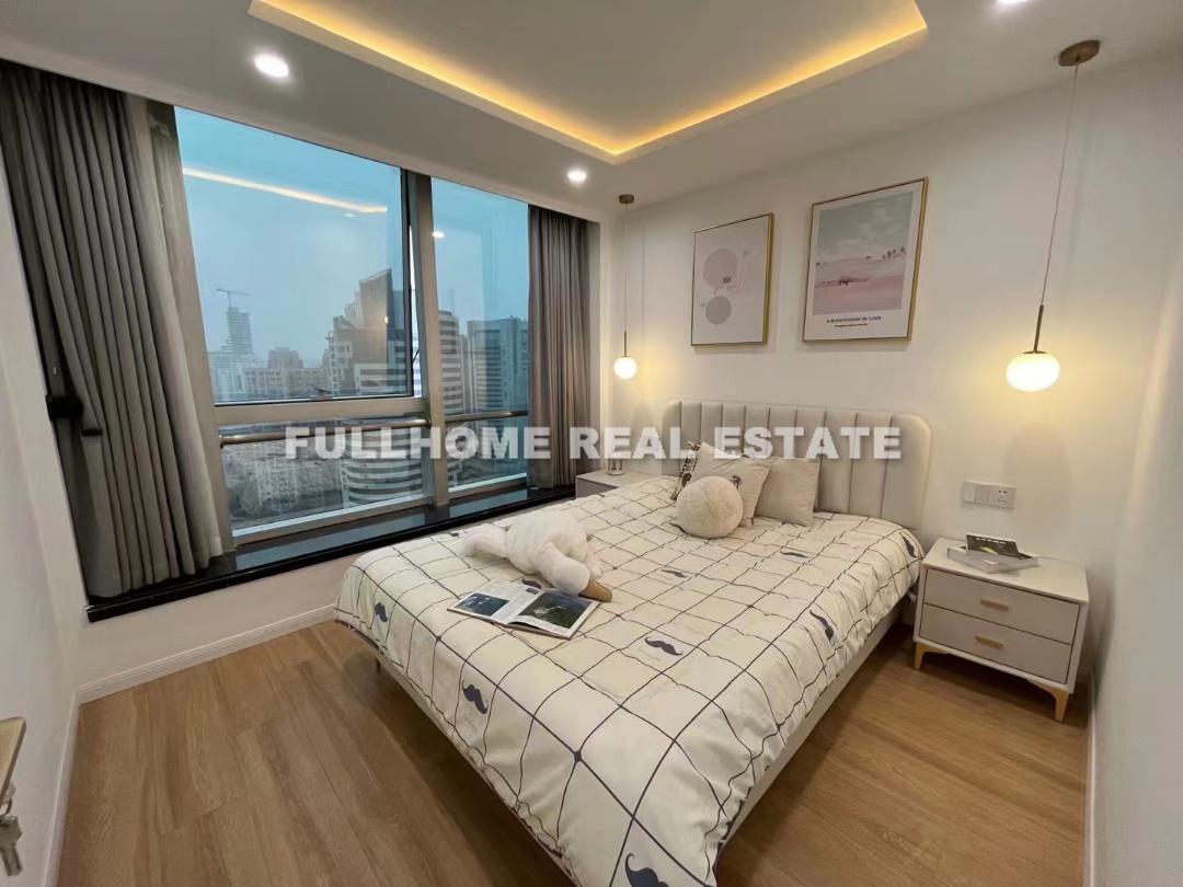 Junhao international - Interior view 3, Shanghai rental property