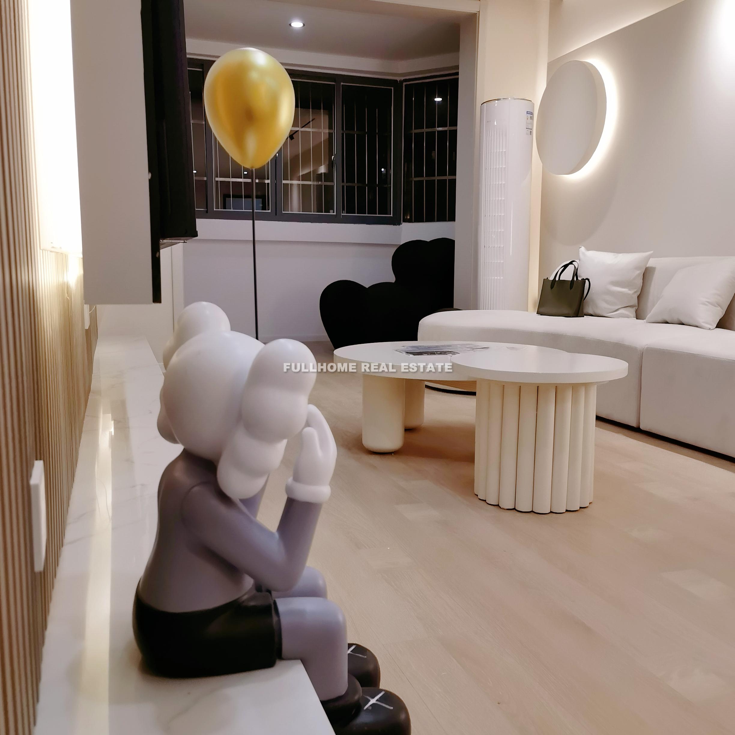 Kangding Building - Interior view 2, Shanghai rental property