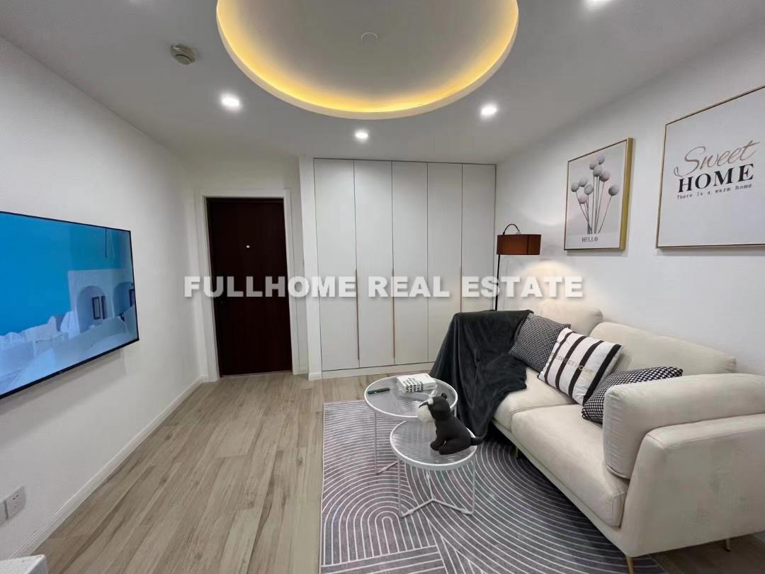 Junhao international - 1 bedroom apartment in Shanghai, Downtown, Downtown