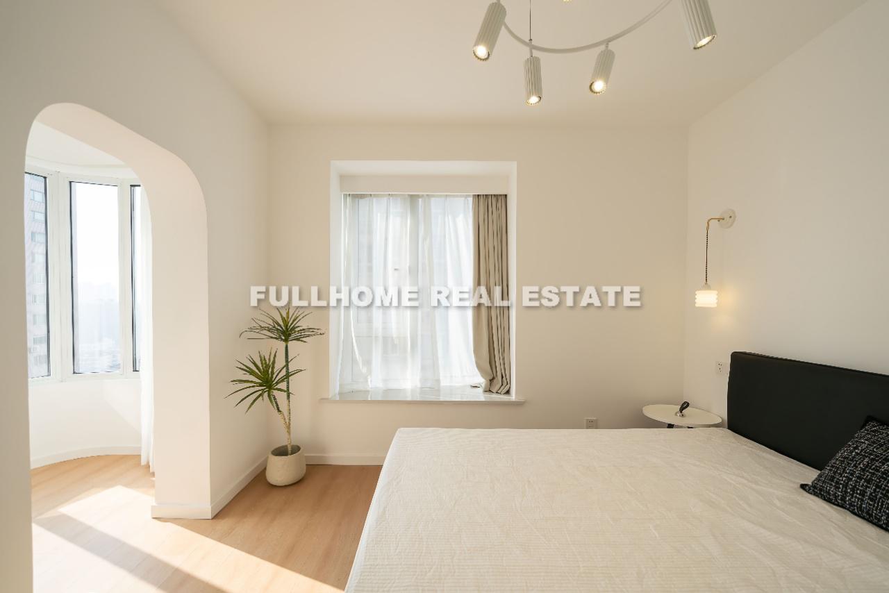 Yufo City - Interior view 8, Shanghai rental property