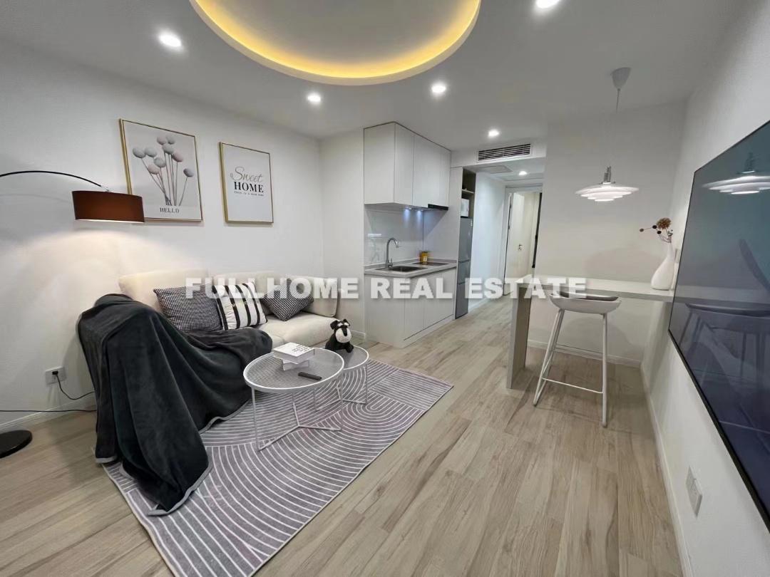 Junhao international - Interior view 2, Shanghai rental property