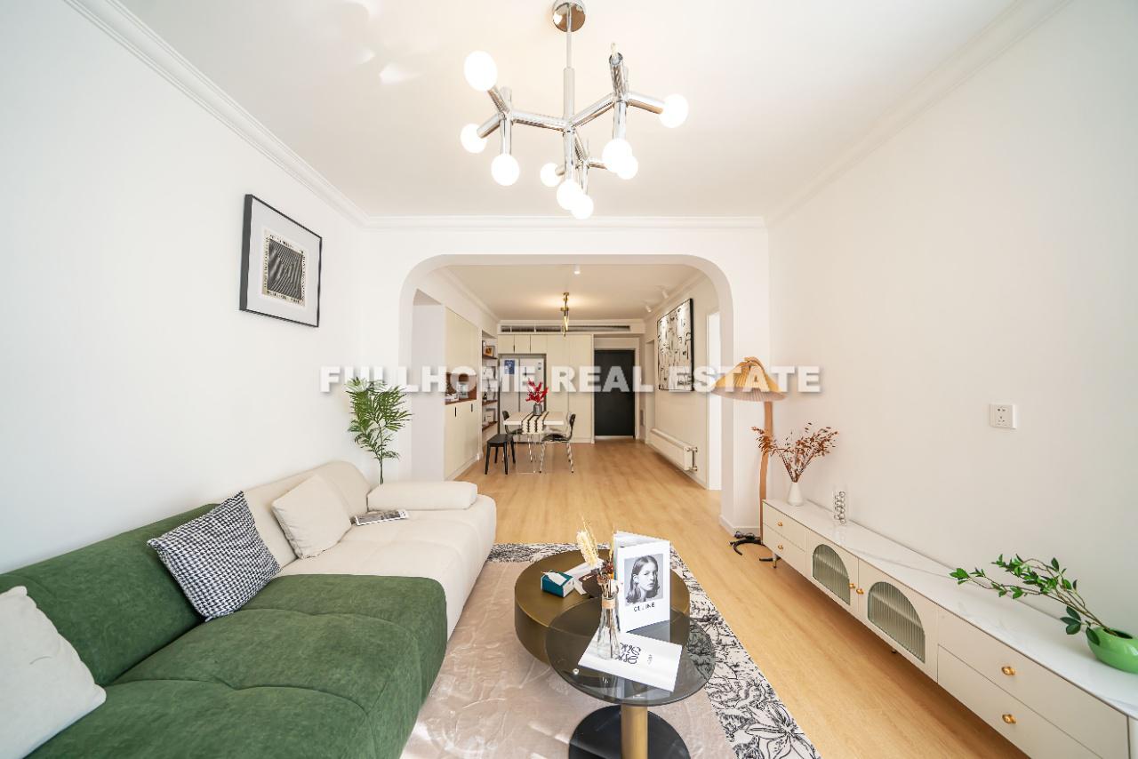 Yufo City - Interior view 3, Shanghai rental property