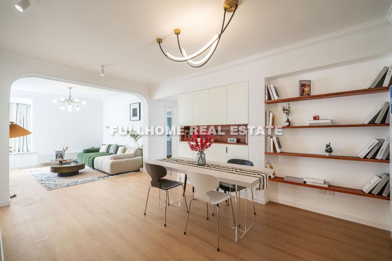 Yufo City - 3 bedroom apartment in Shanghai, Downtown, Downtown