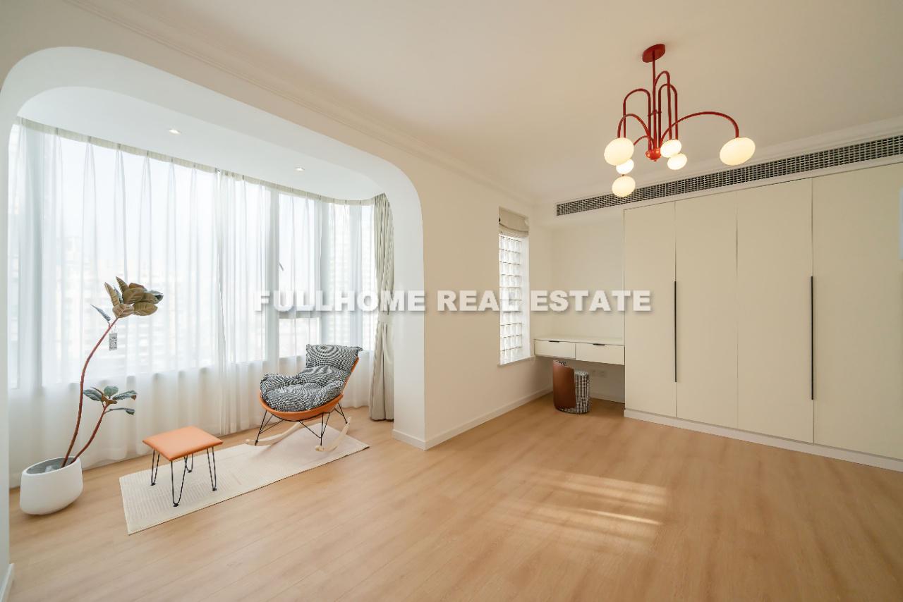 Yufo City - Interior view 7, Shanghai rental property