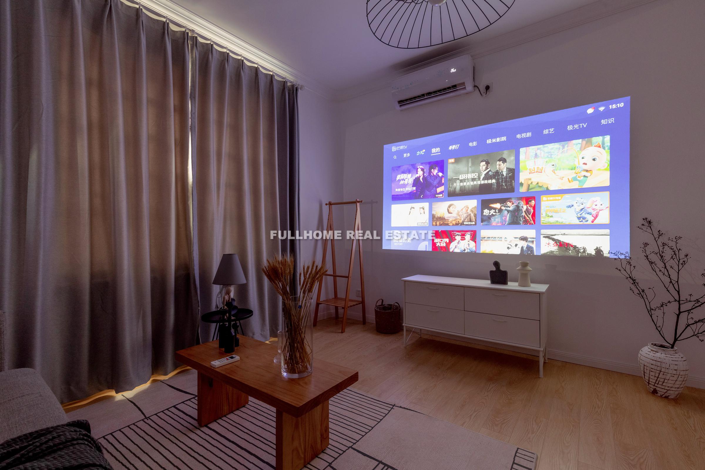 Lane 100-2000 West Nan Jing Road Old House - Interior view 10, Shanghai rental property