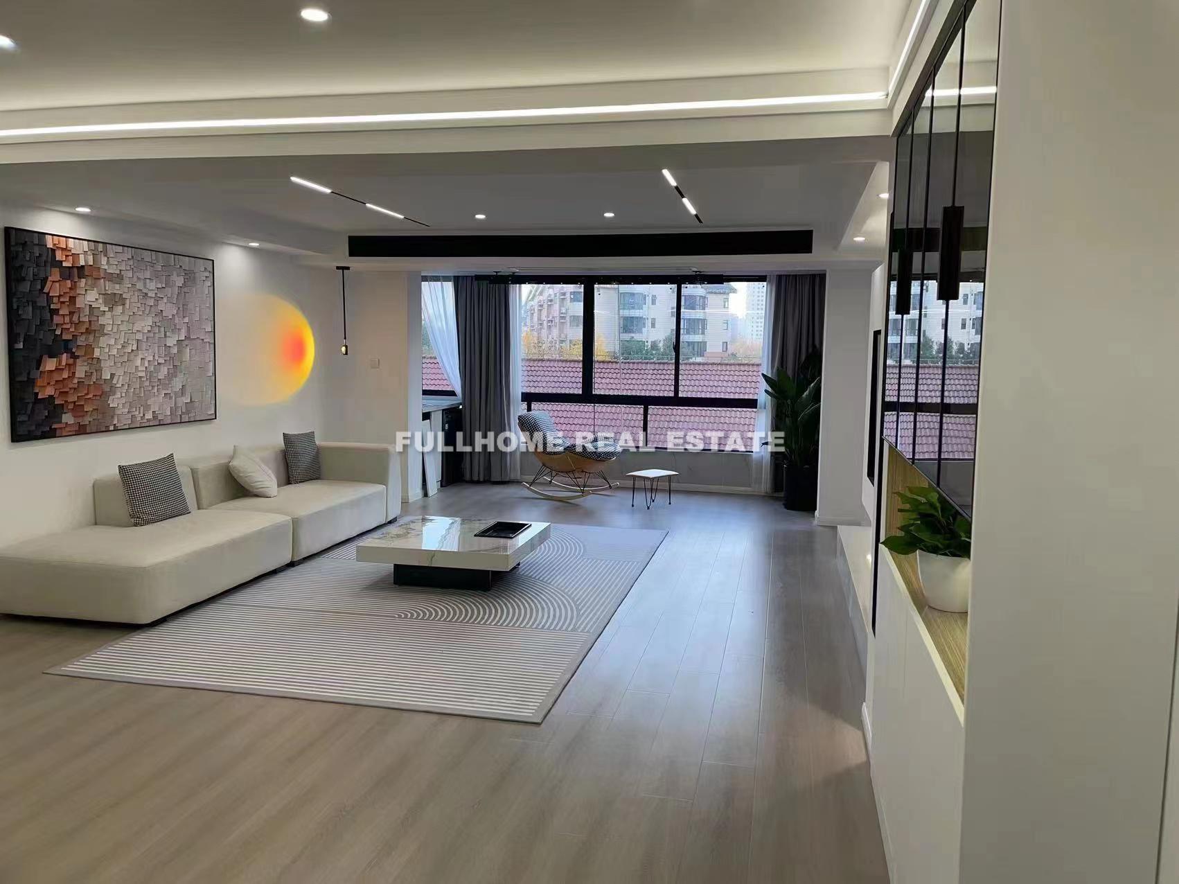 Da An Plaza - Interior view 2, Shanghai rental property