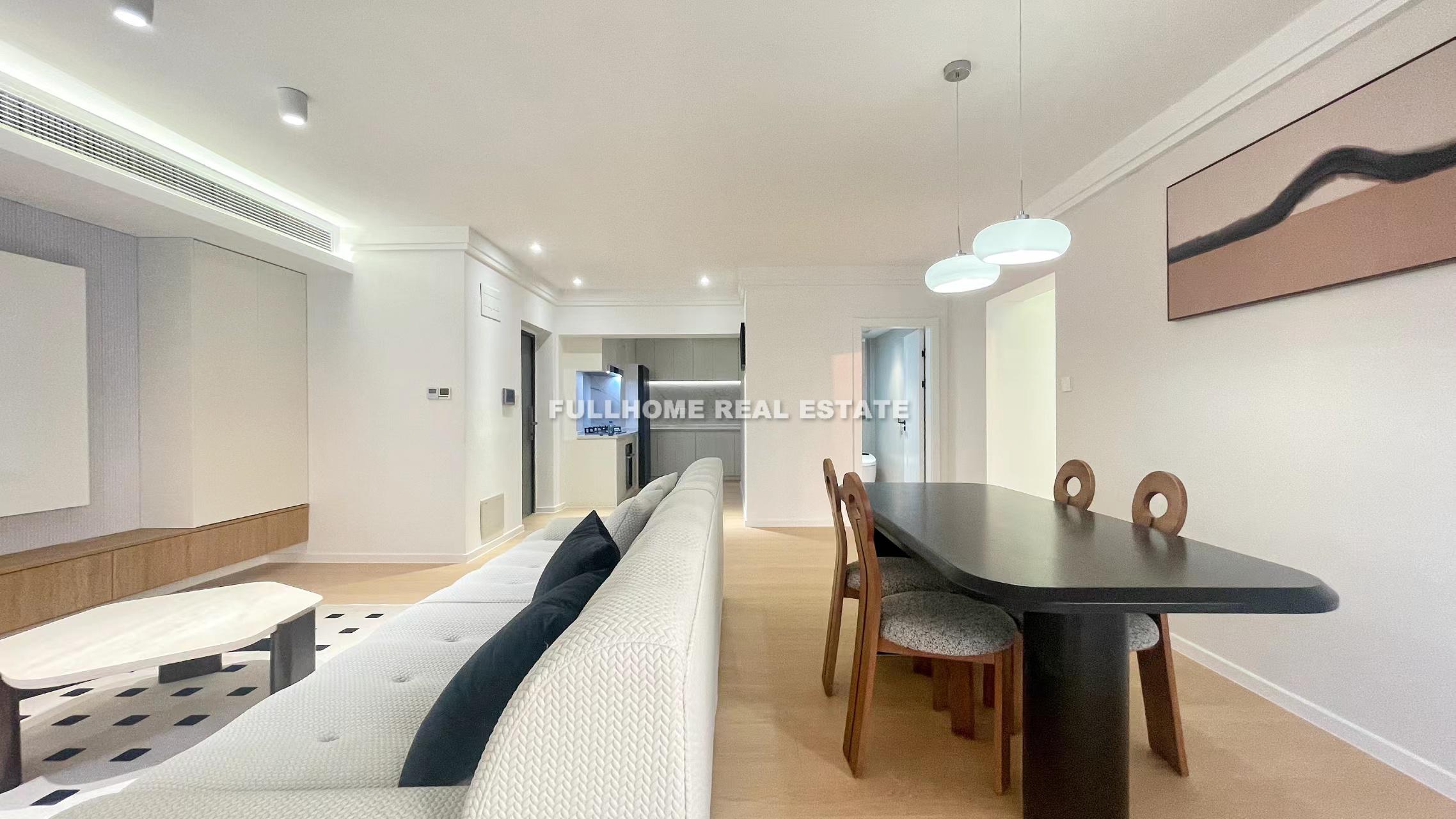Chrysanthemum Park - 3 bedroom apartment in Shanghai, Lujiazui, Pudong