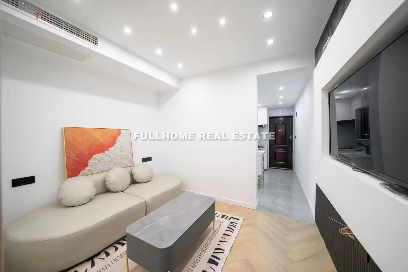 Same compound: Ju Rong Apartment, 1 bedrooms in Shanghai
