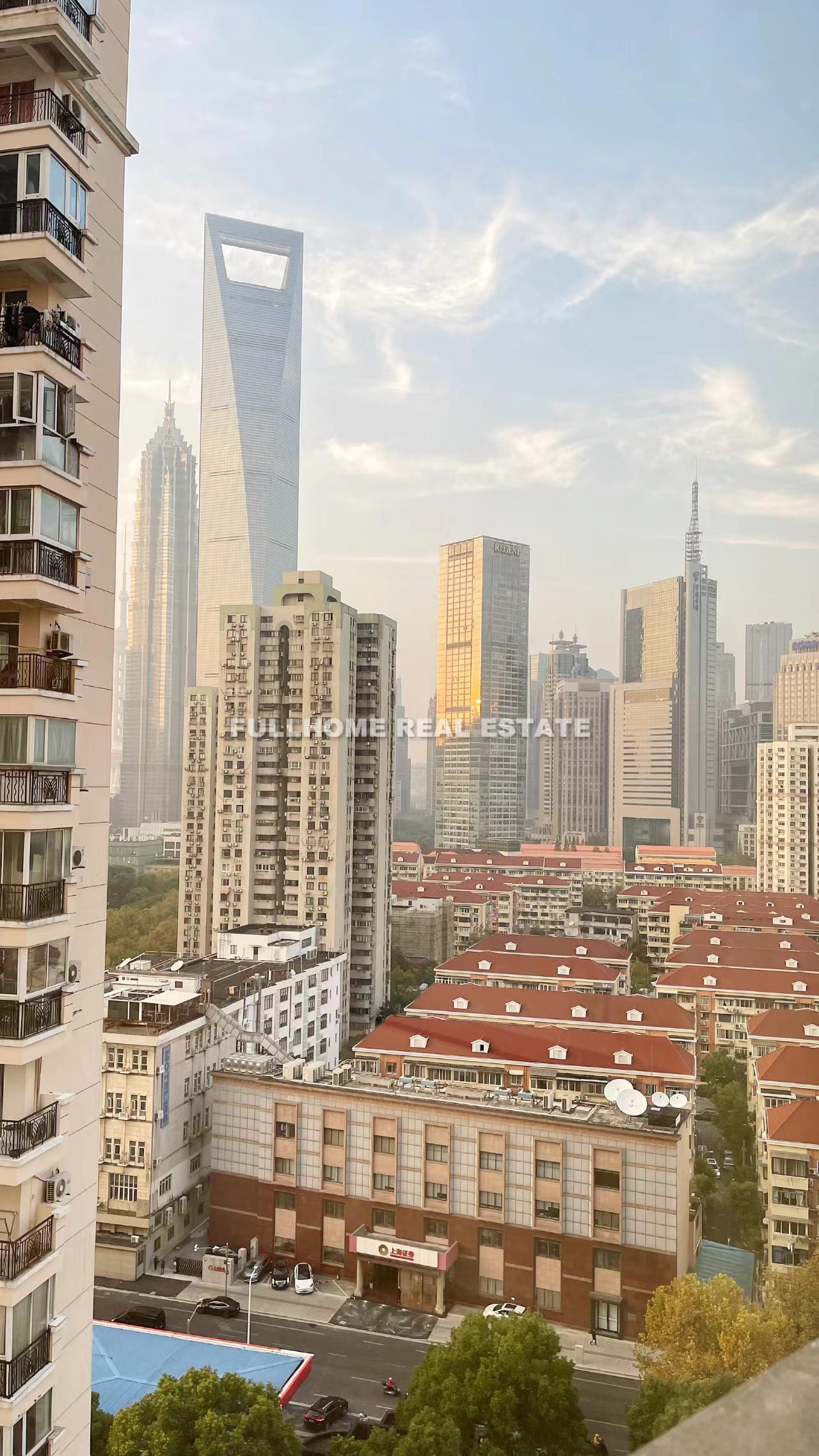 Chrysanthemum Park - Interior view 7, Shanghai rental property