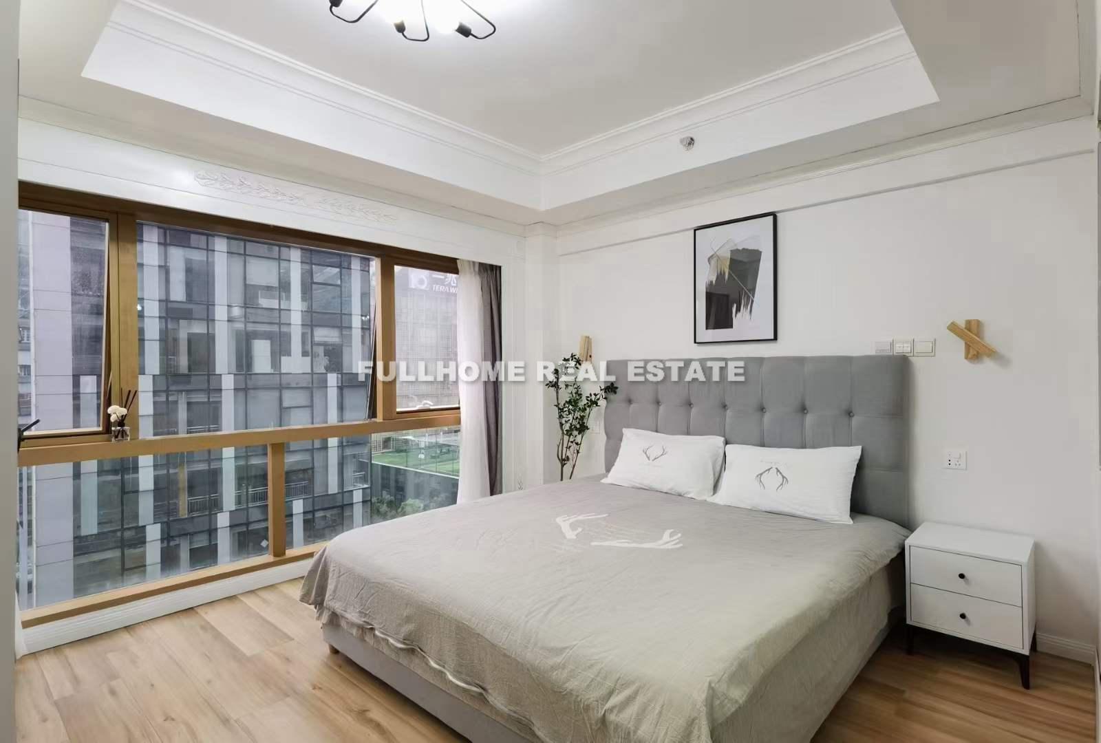 Zhong Fu Shi Fu Hui - Interior view 7, Shanghai rental property