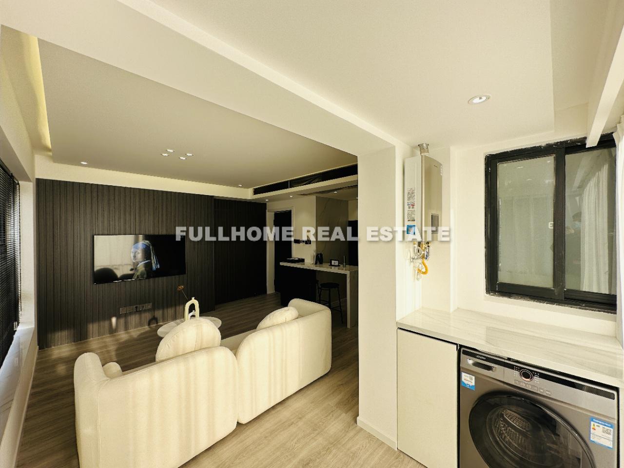 Rainbow New City - Interior view 2, Shanghai rental property