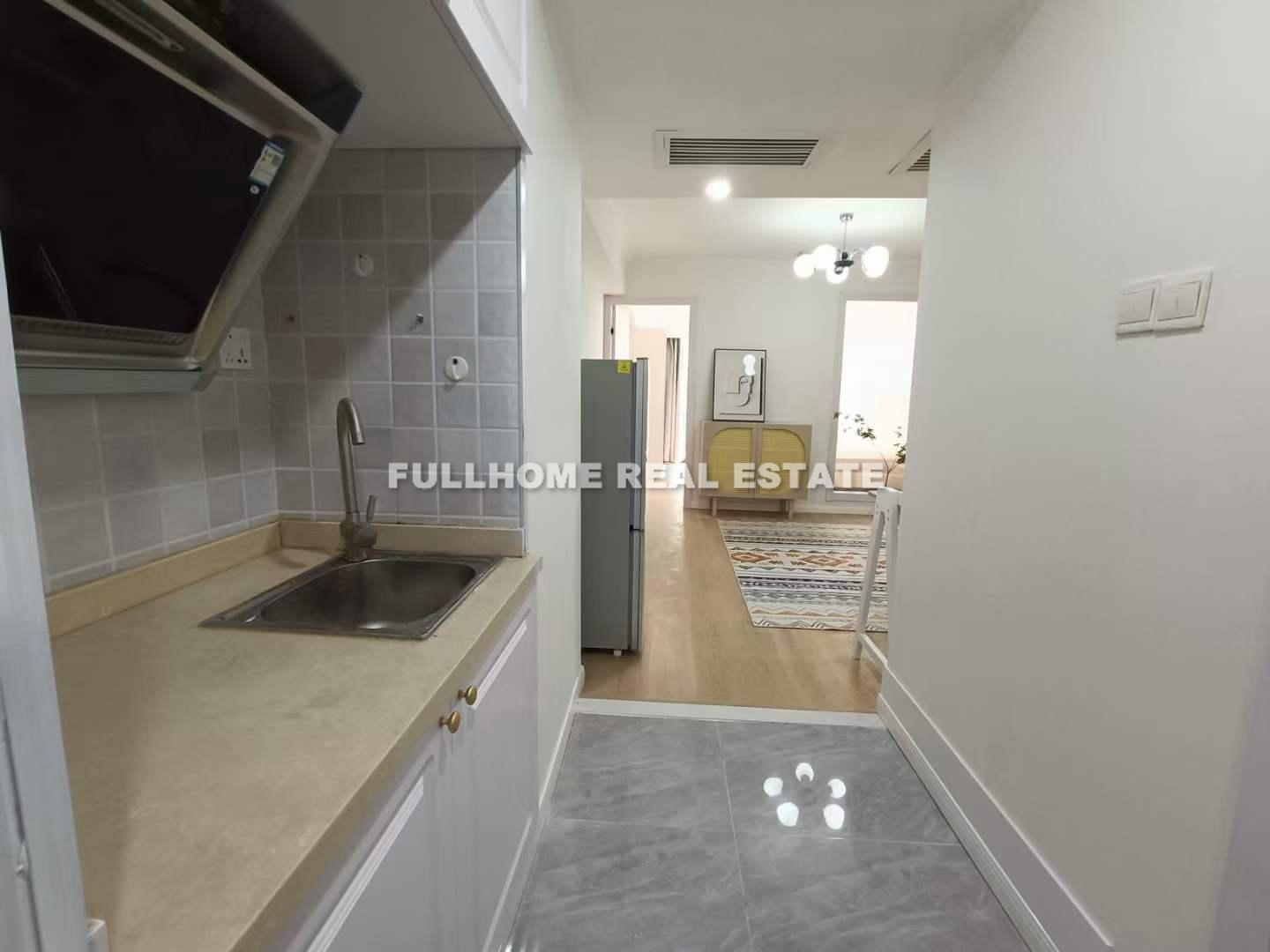 Zhong Fu Shi Fu Hui - Interior view 2, Shanghai rental property