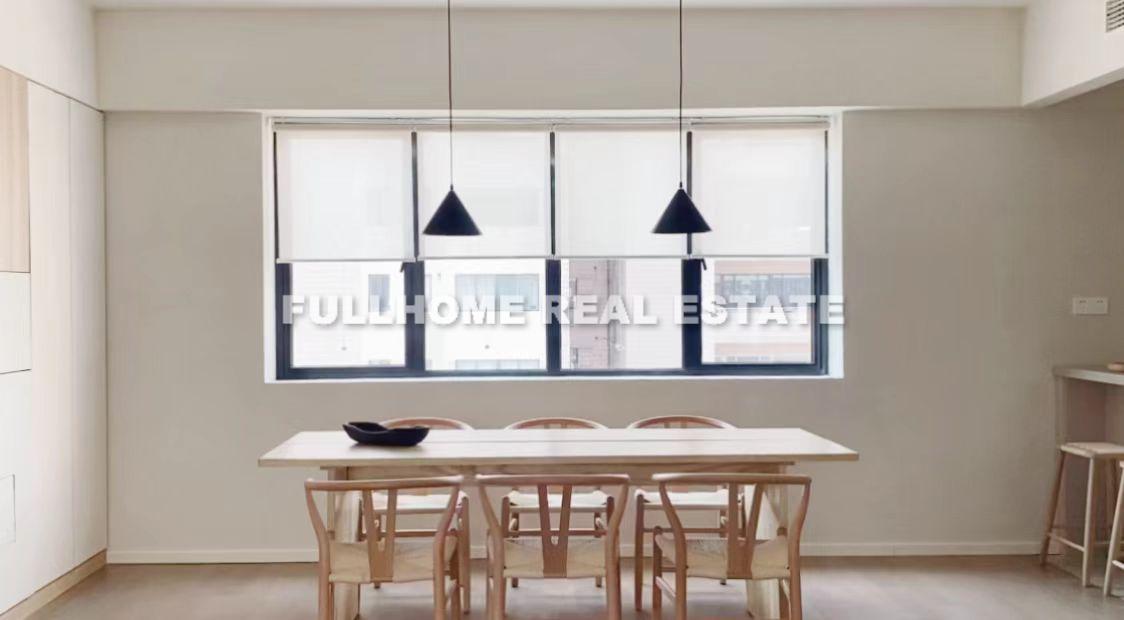 Zhenan Square Jingan Apartment - Interior view 4, Shanghai rental property