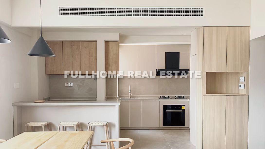 Zhenan Square Jingan Apartment - Interior view 9, Shanghai rental property
