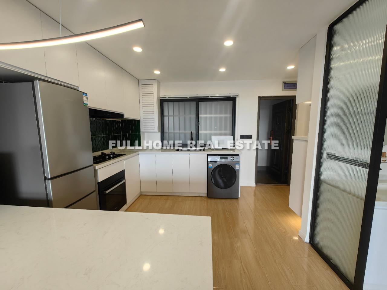 Lane 1-500 Da Mu Qiao Road Old House - Interior view 5, Shanghai rental property