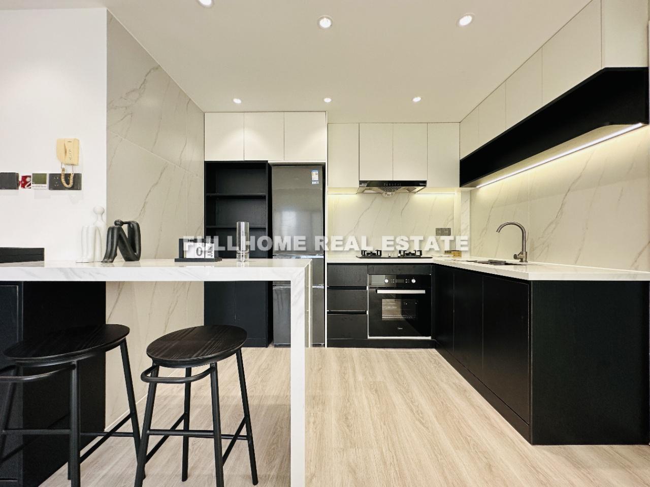 Rainbow New City - Interior view 6, Shanghai rental property