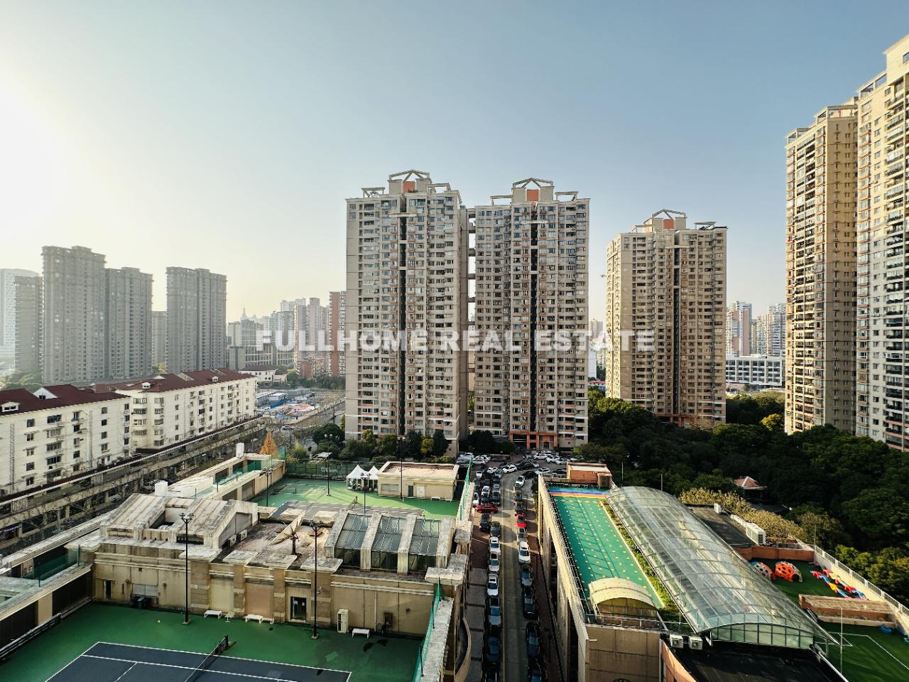 Rainbow New City - Interior view 8, Shanghai rental property