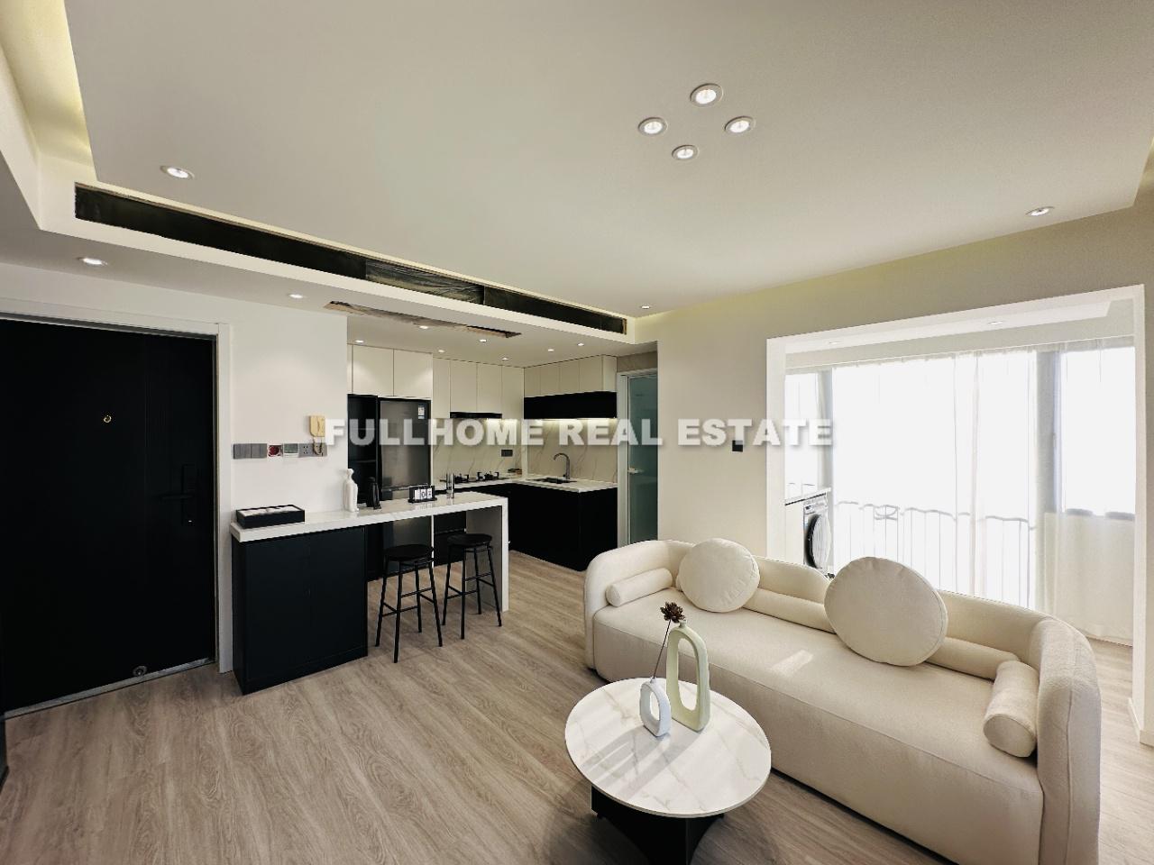 Rainbow New City - 1 bedroom apartment in Shanghai, Hongko and Yangpu, Downtown