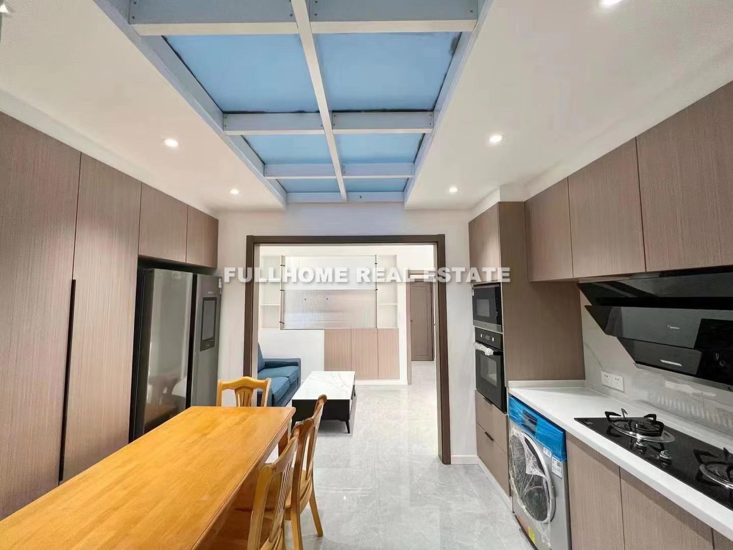 No.1-1600 Wanhangdu Road Old House - Interior view 6, Shanghai rental property