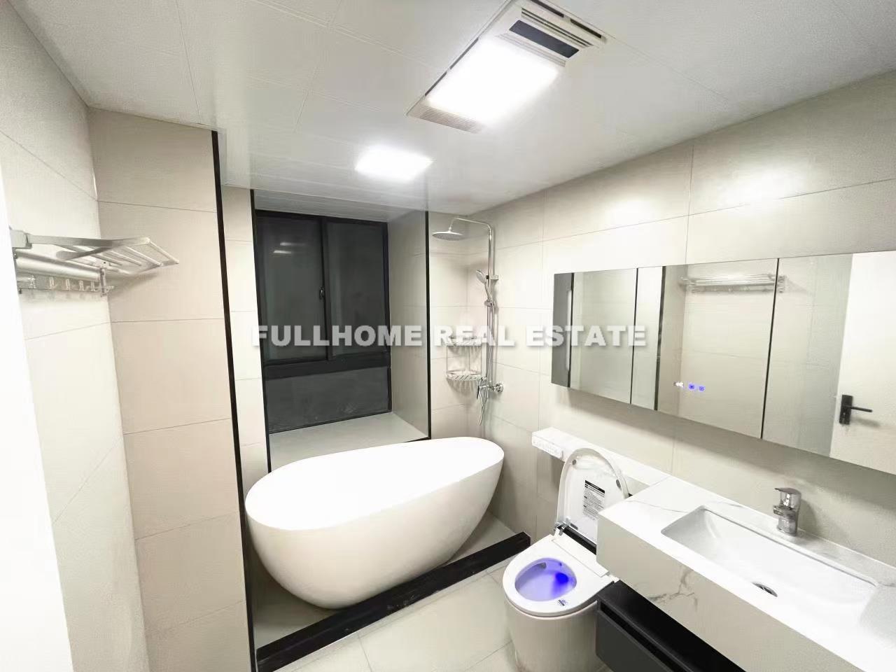 Zhong Yuan Liang Wan Cheng - Interior view 4, Shanghai rental property