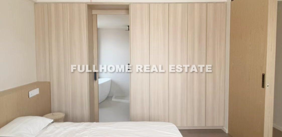 Zhenan Square Jingan Apartment - Interior view 5, Shanghai rental property