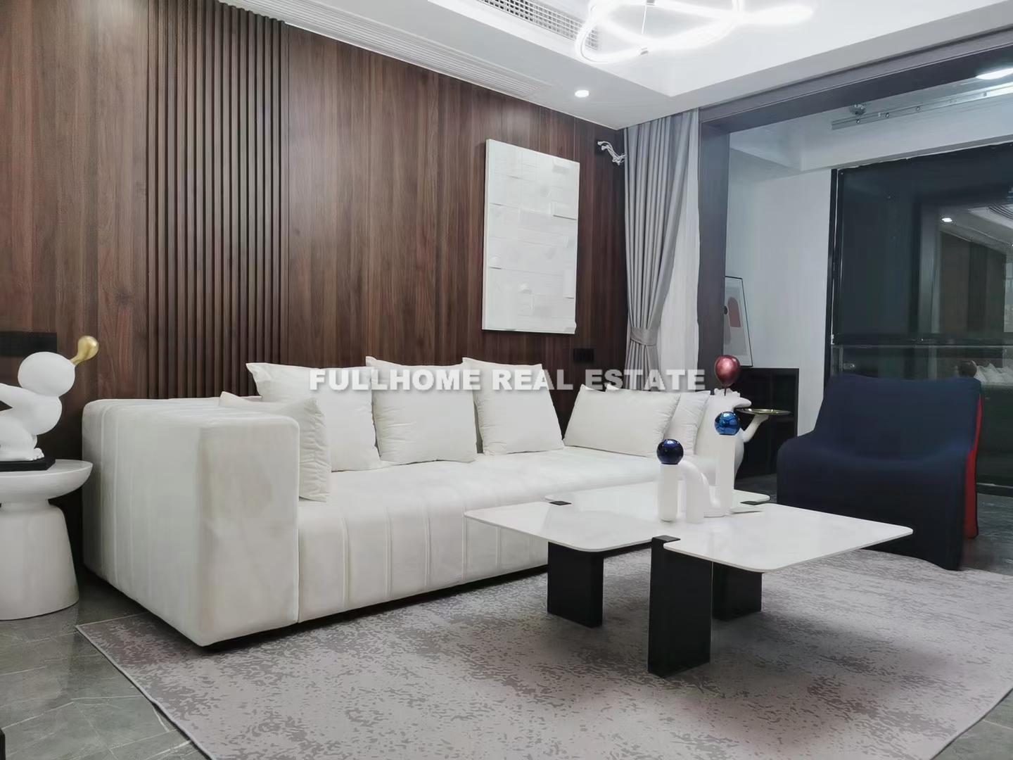 Da An Jing Yuan  - 2 bedroom apartment in Shanghai, Jing An, Downtown