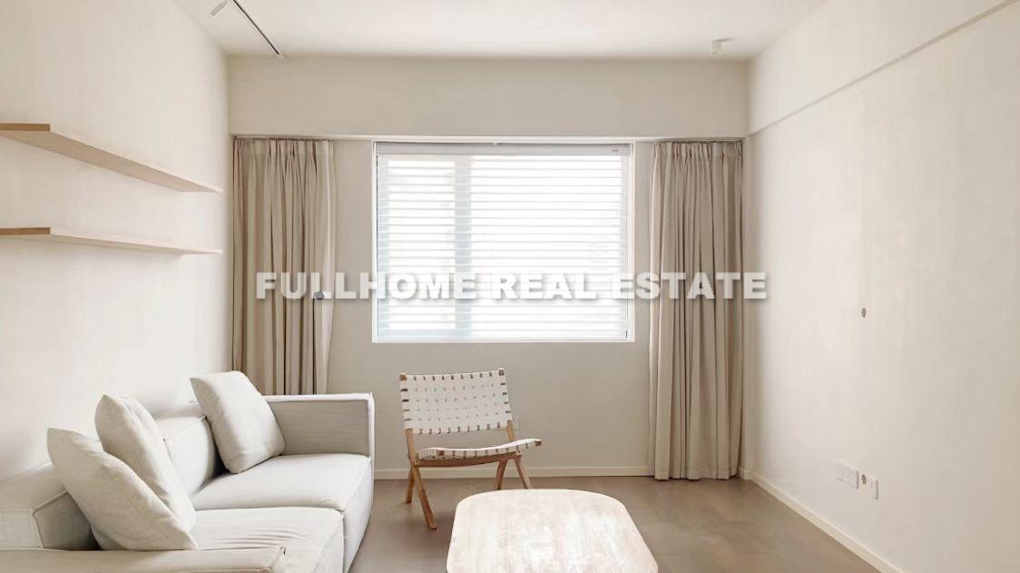 Zhenan Square Jingan Apartment - Interior view 2, Shanghai rental property