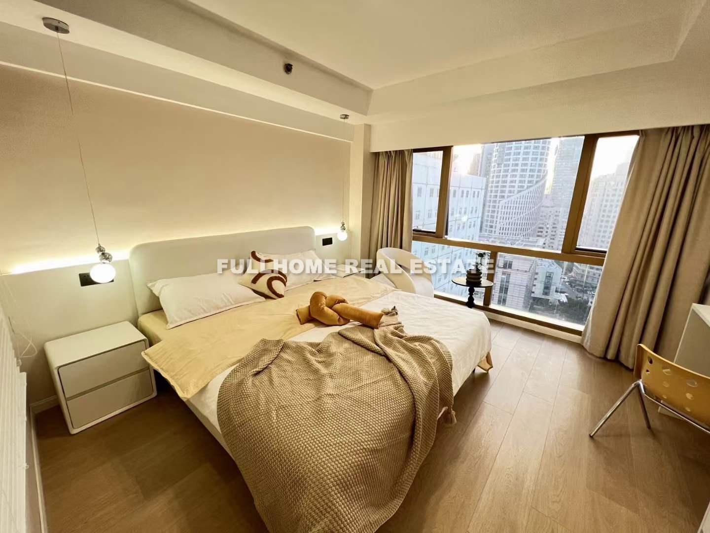 Zhong Fu Shi Fu Hui - Interior view 8, Shanghai rental property