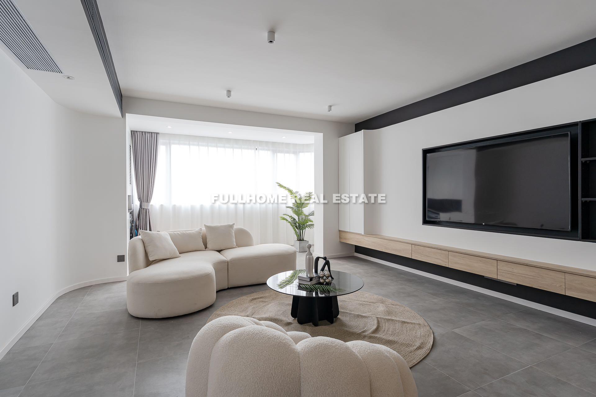 Hua Yuan Building - Interior view 6, Shanghai rental property