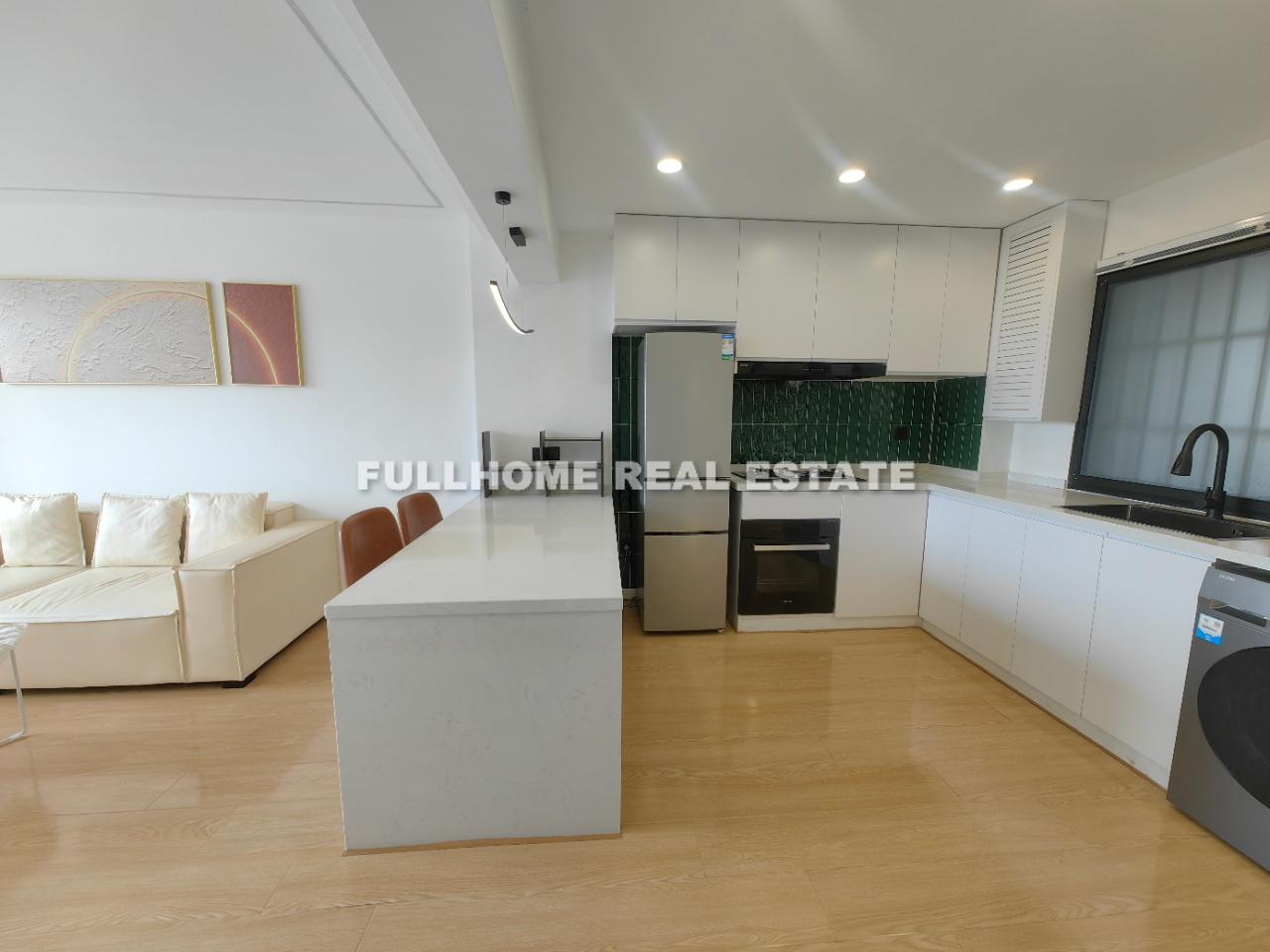 Lane 1-500 Da Mu Qiao Road Old House - Interior view 6, Shanghai rental property