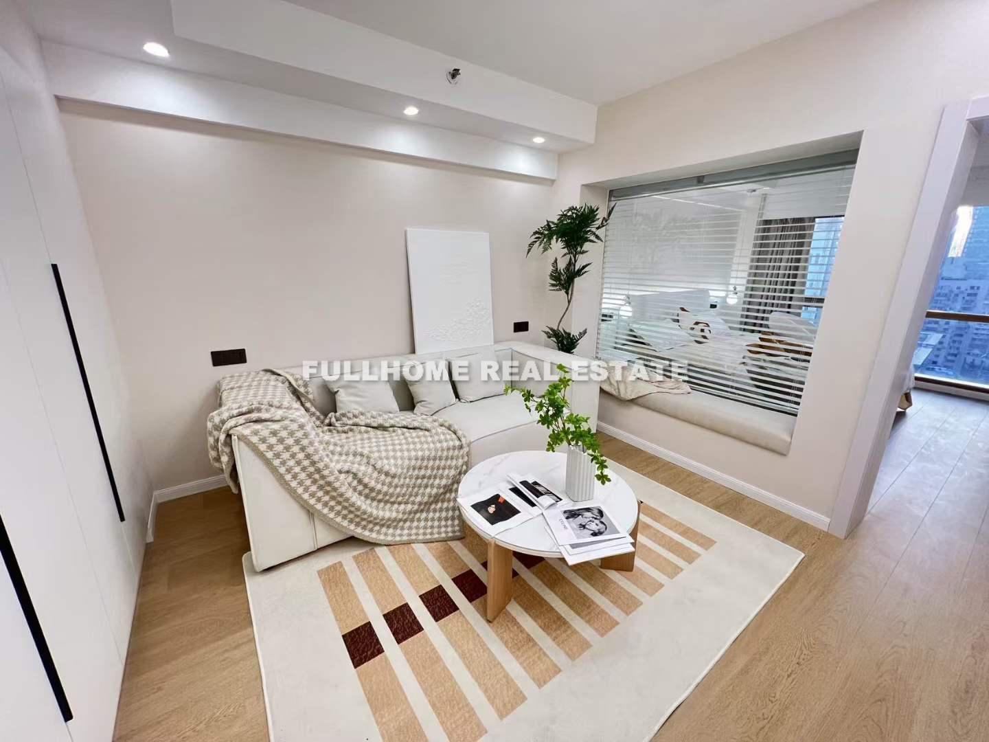 Same compound: Zhong Fu Shi Fu Hui, 1 bedrooms in Shanghai