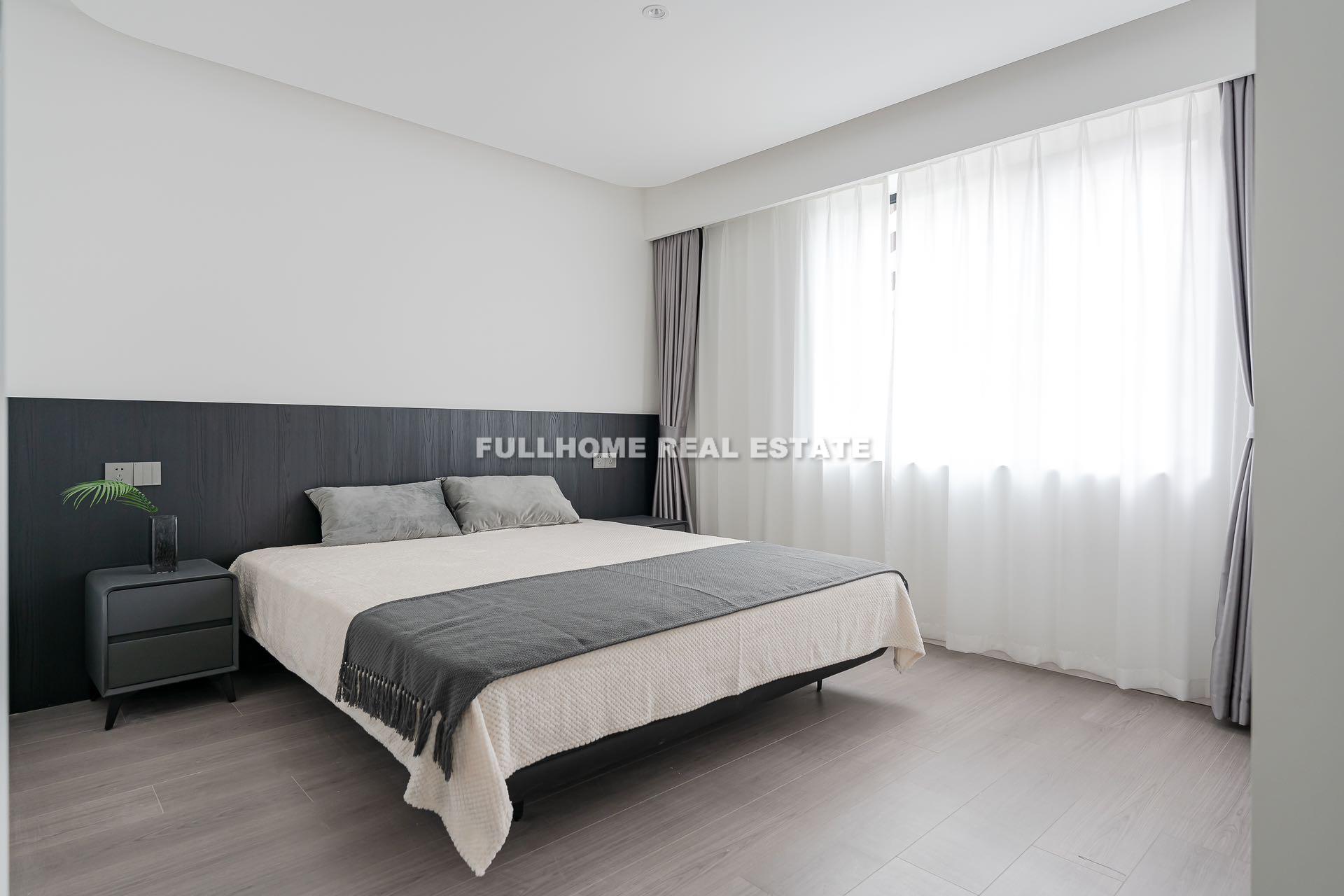Hua Yuan Building - Interior view 3, Shanghai rental property