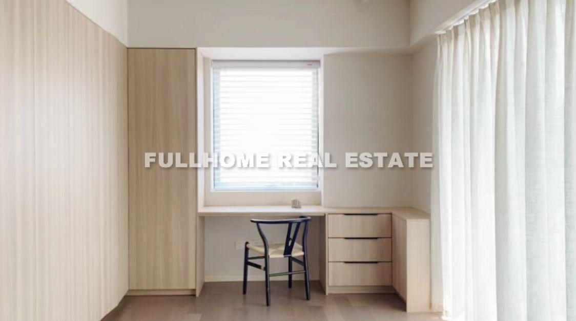 Zhenan Square Jingan Apartment - Interior view 3, Shanghai rental property