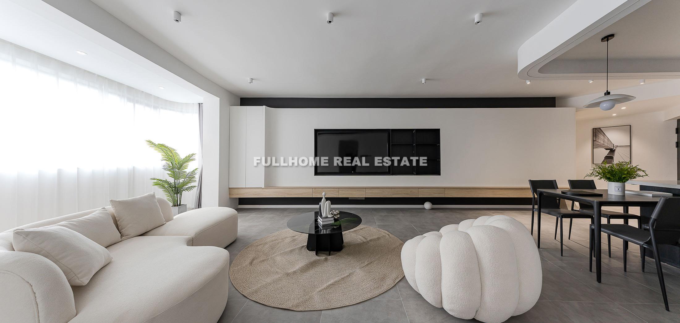 Hua Yuan Building - Interior view 5, Shanghai rental property
