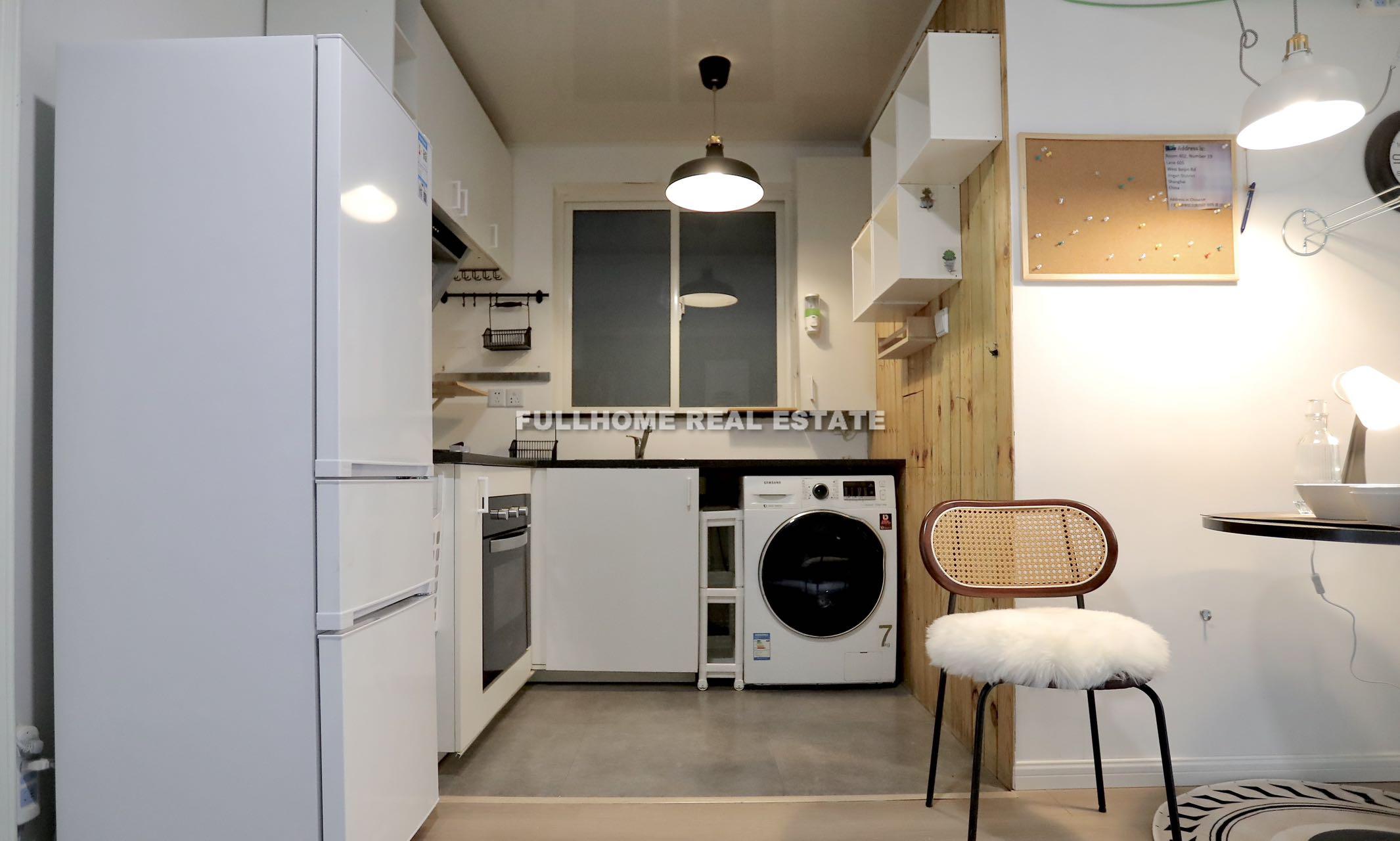 Wang Jia Sha Garden - Interior view 3, Shanghai rental property