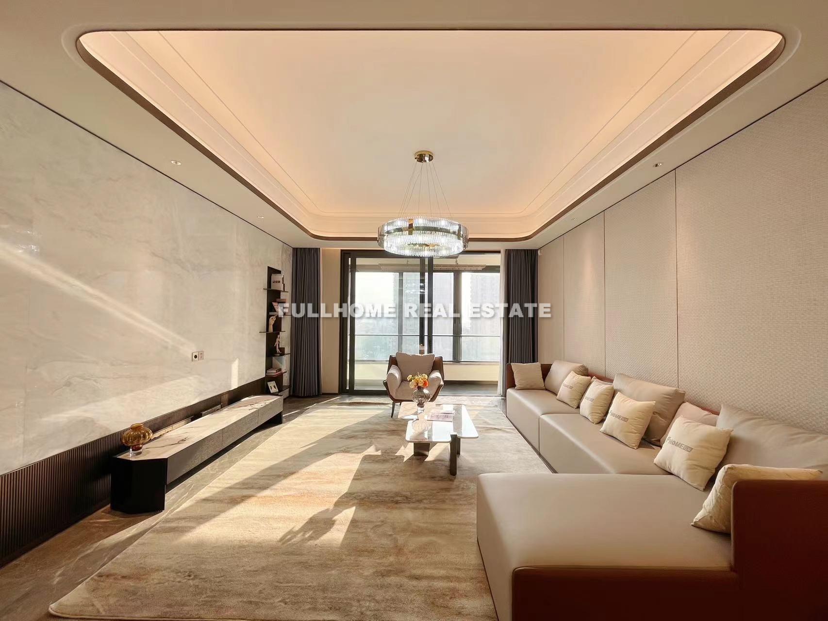 Lvdi Haibo Waitan - Interior view 3, Shanghai rental property