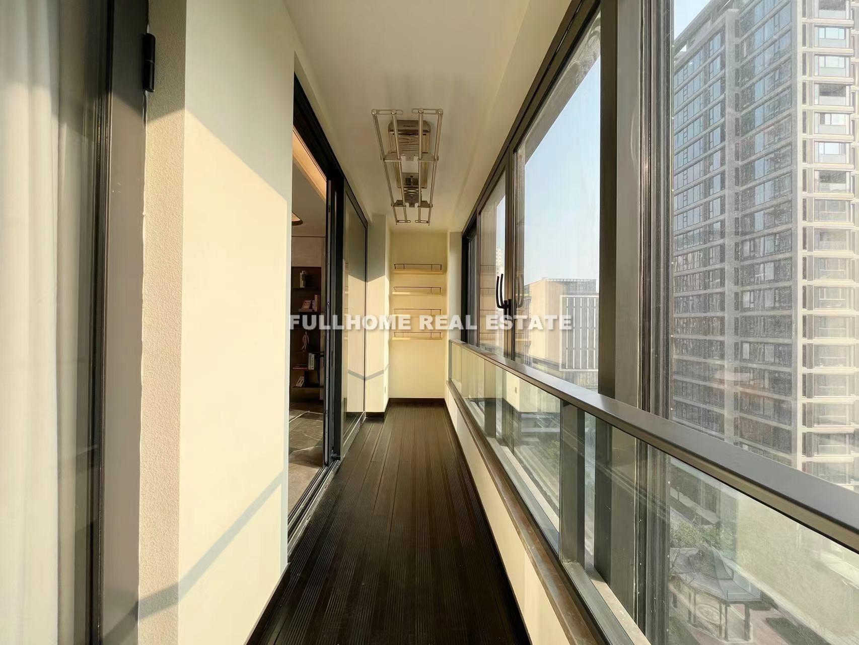 Lvdi Haibo Waitan - Interior view 17, Shanghai rental property