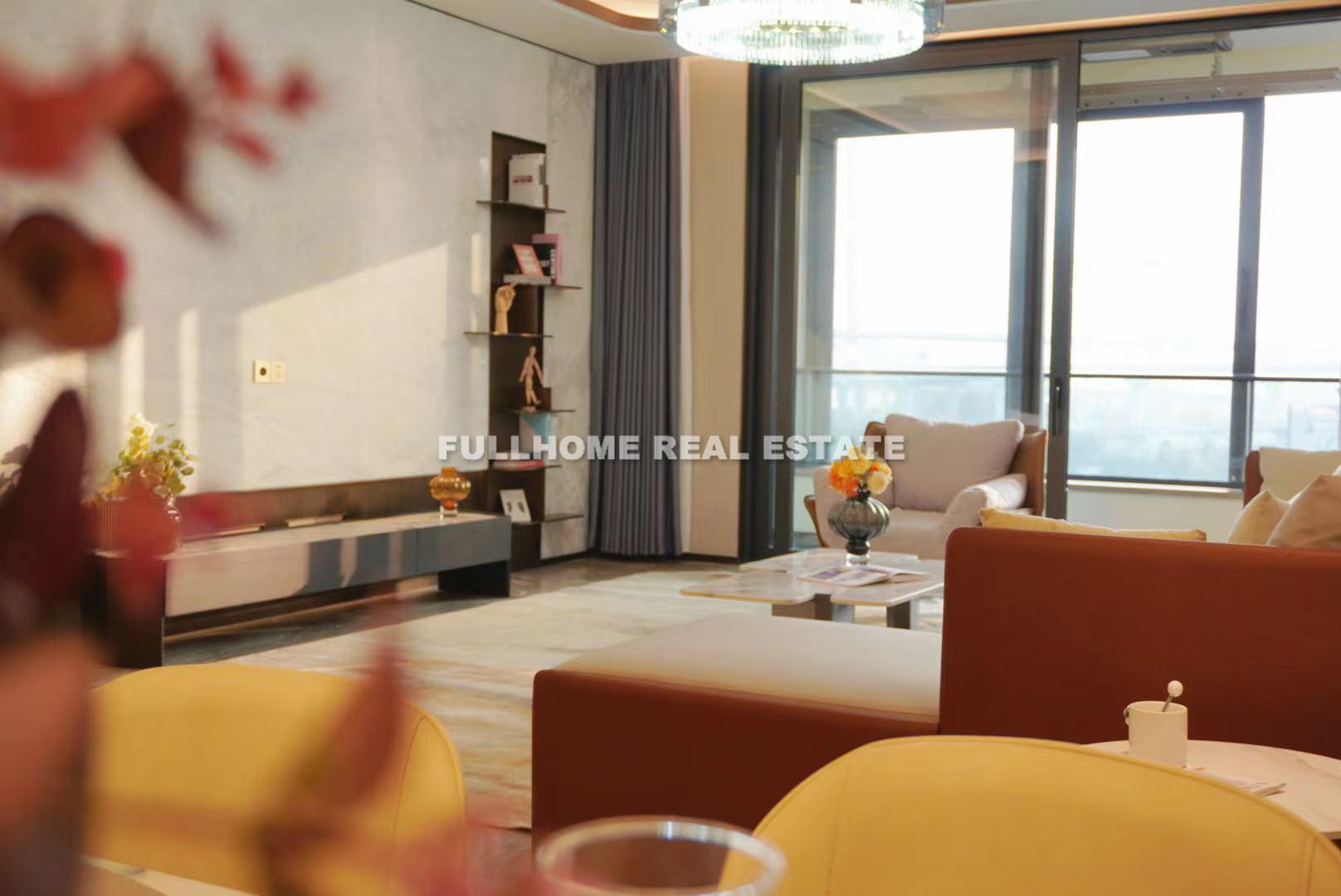 Lvdi Haibo Waitan - Interior view 15, Shanghai rental property
