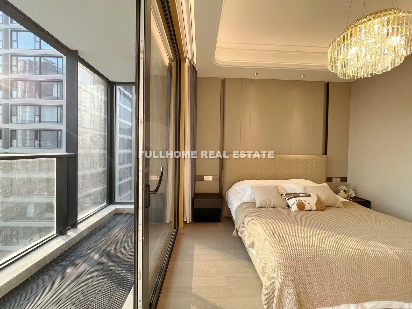 Lvdi Haibo Waitan - Interior view 7, Shanghai rental property