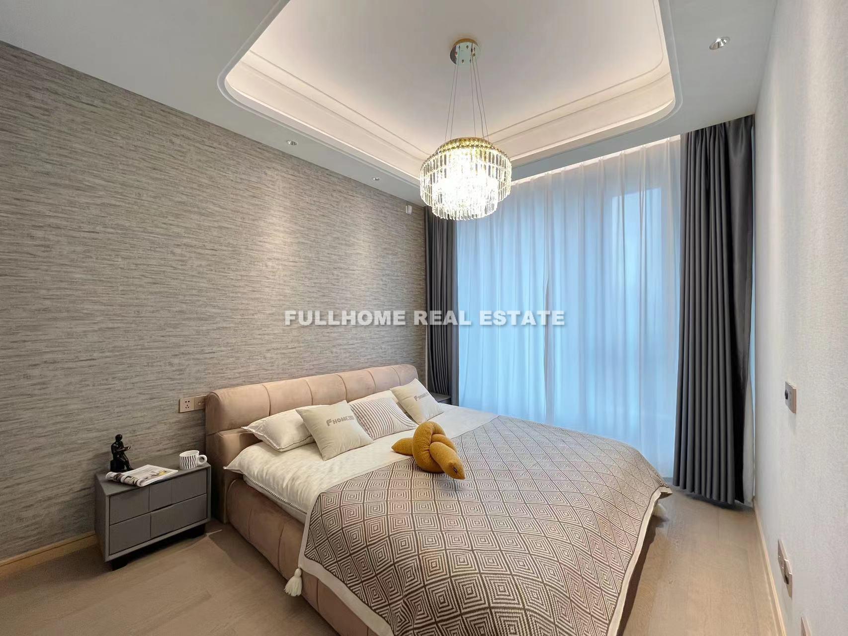 Lvdi Haibo Waitan - Interior view 4, Shanghai rental property