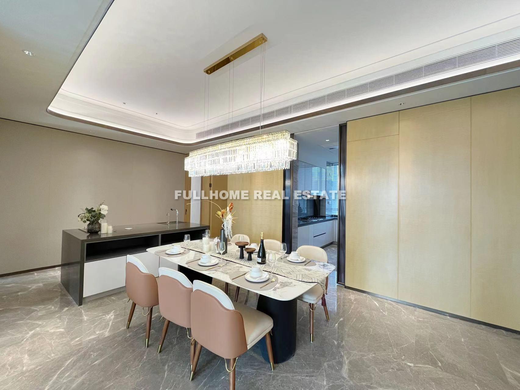 Lvdi Haibo Waitan - Interior view 6, Shanghai rental property