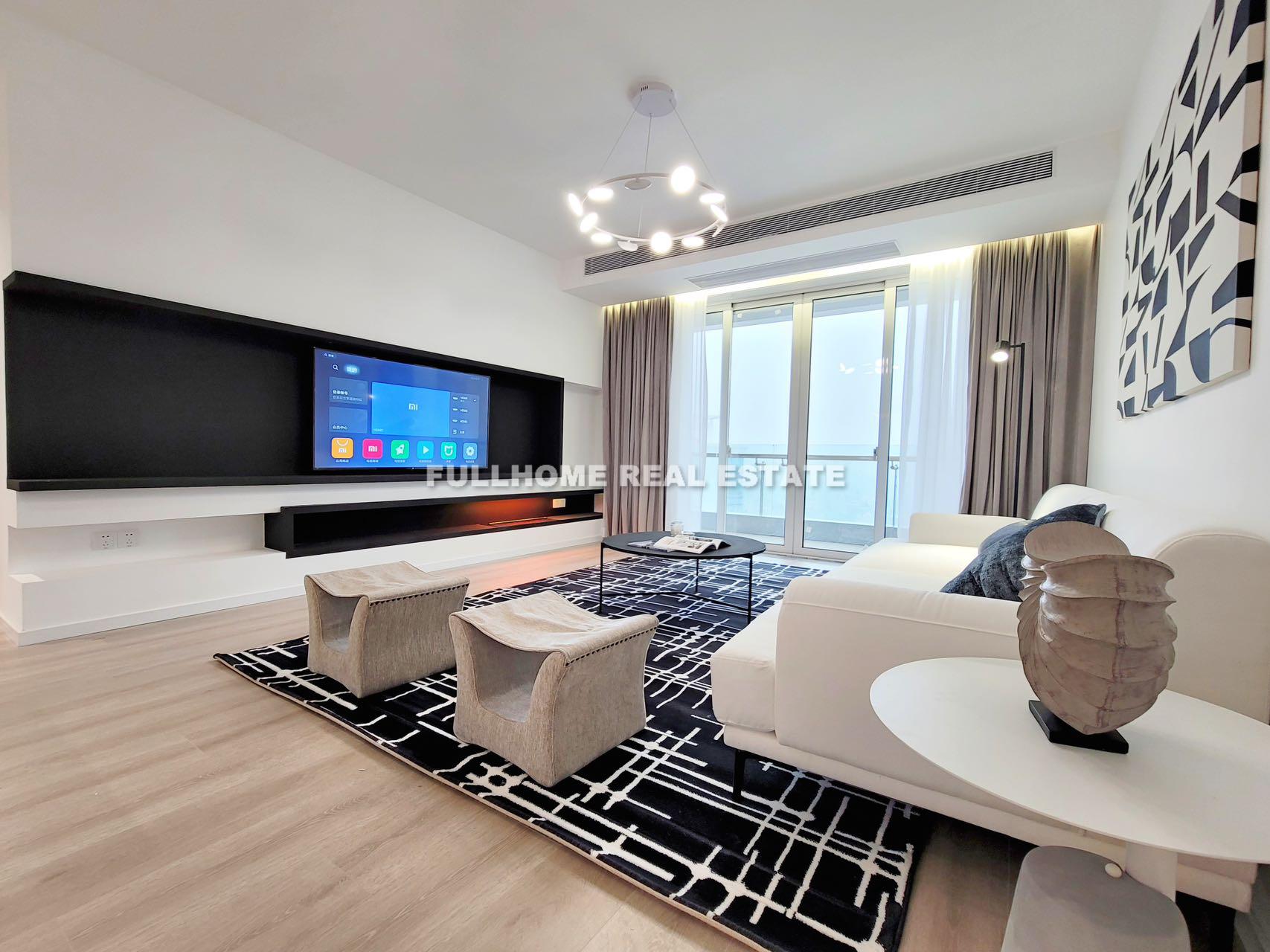 The 9th City - 3 bedroom apartment in Shanghai, Jingqiao Green City, Pudong