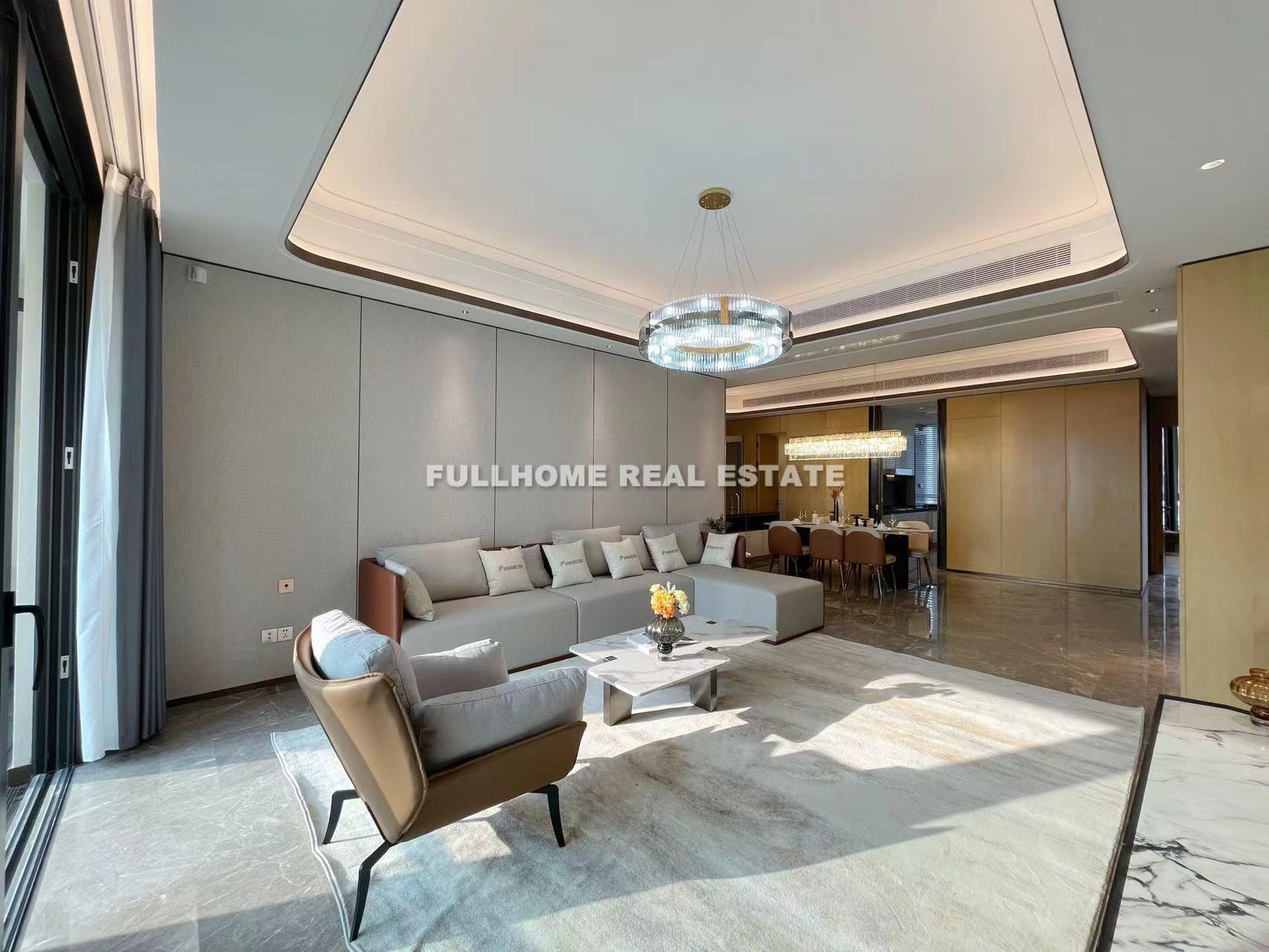 Lvdi Haibo Waitan - Interior view 16, Shanghai rental property