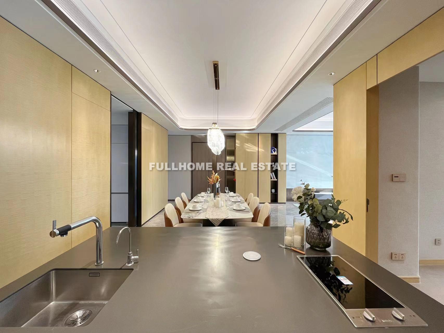 Lvdi Haibo Waitan - Interior view 8, Shanghai rental property