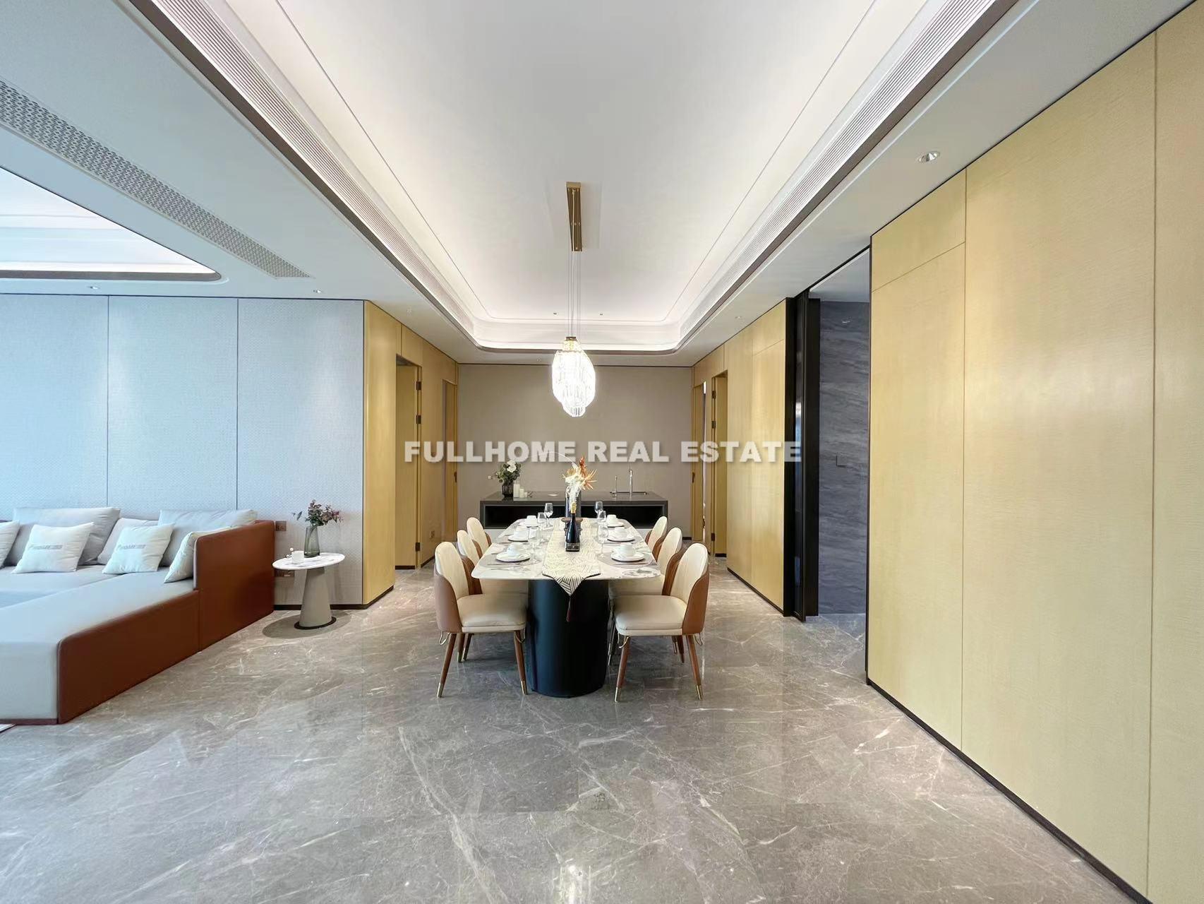 Lvdi Haibo Waitan - Interior view 12, Shanghai rental property