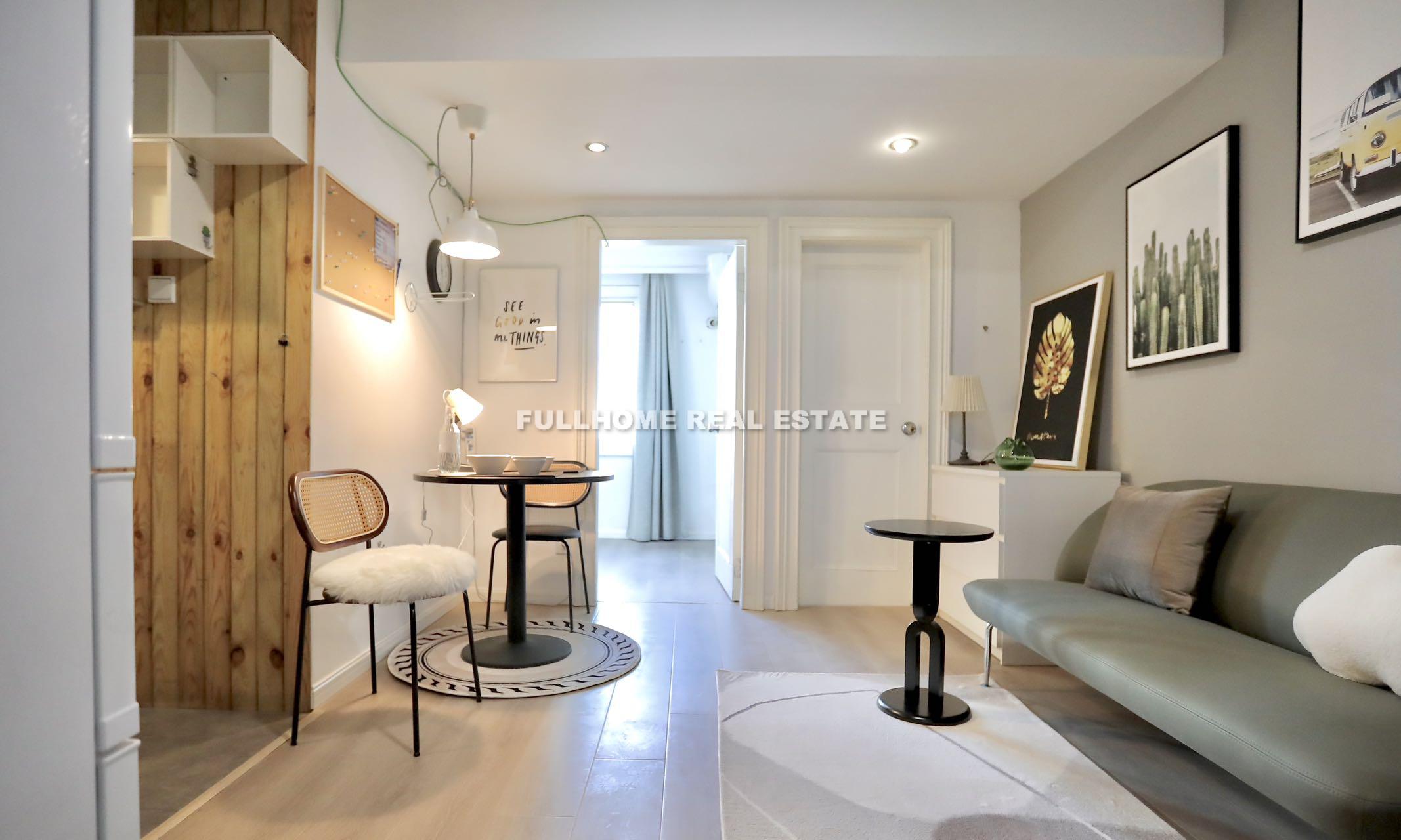 Same compound: Wang Jia Sha Garden, 2 bedrooms in Shanghai