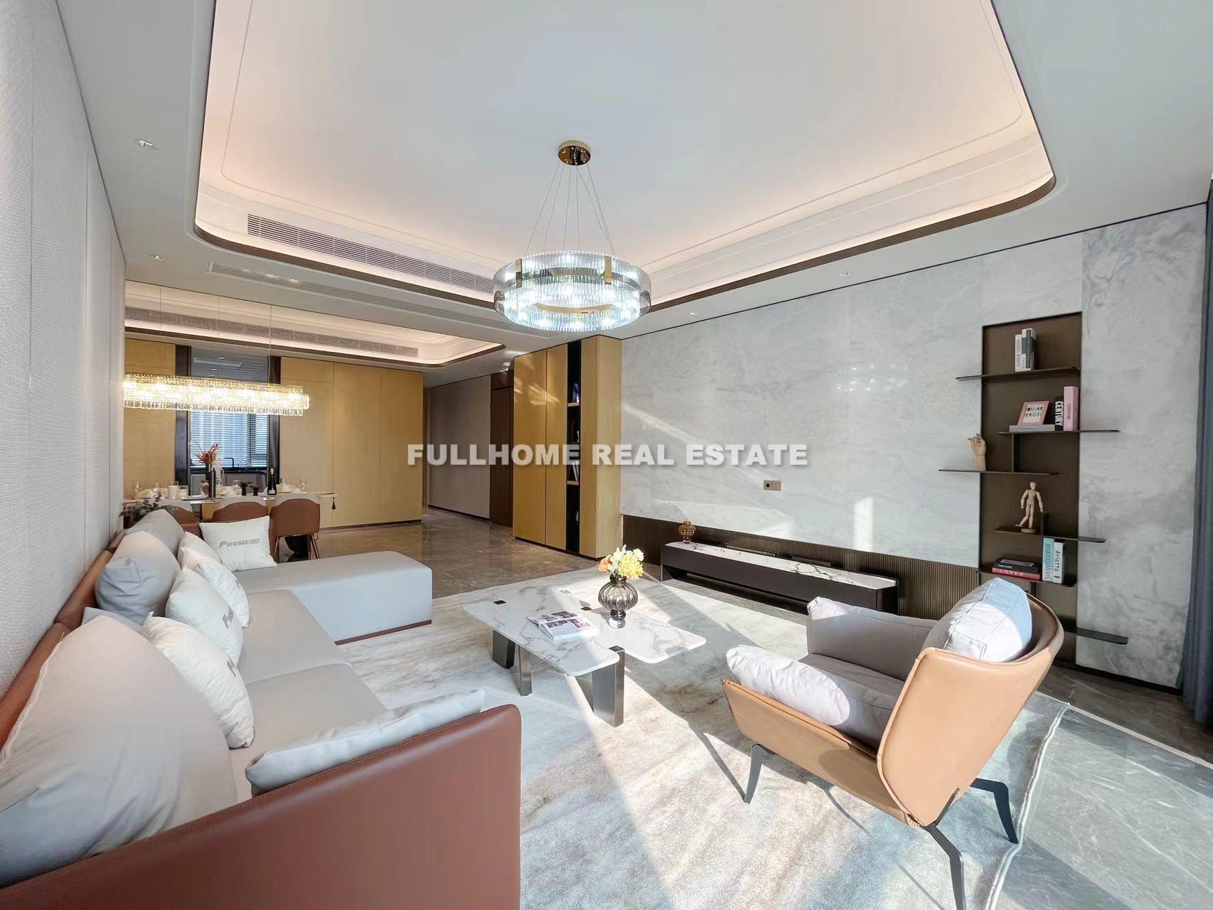 Lvdi Haibo Waitan - Interior view 2, Shanghai rental property