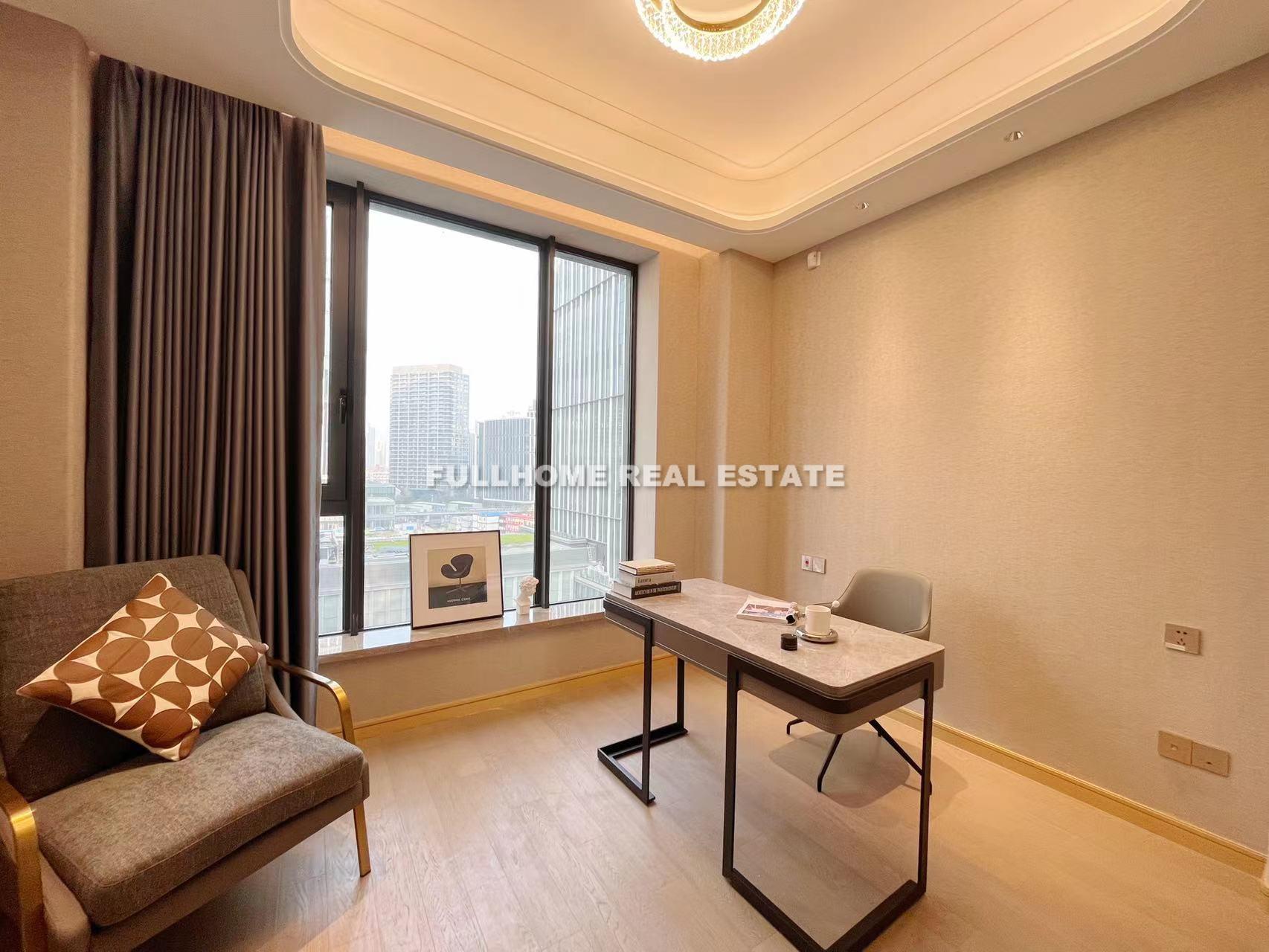 Lvdi Haibo Waitan - Interior view 10, Shanghai rental property